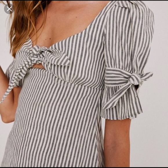 SOLD Stone Cold Fox Monaco Dress 1 - Picture 3 of 3